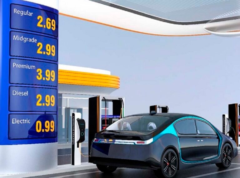 EV Friendly Highway